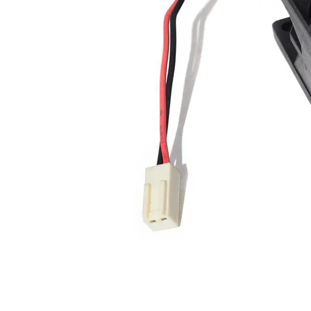 Alt view image 3 of 3 - Well Tested Cooler Fan AD0812XB-A71GL DC12V 0.55A 2Pins DC Brushless Fan