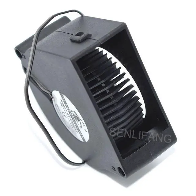 Alt view image 2 of 3 - for CDM6028S Cooling Fan DC12V 0.12A 2Lines 60 * 60 * 28MM 60MM Blower Cooler