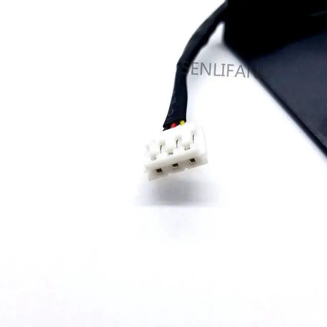 Alt view image 3 of 3 - CPU Cooling Fan GB1207PGV1-A 13.V1.B4337.F.GN DC 12V 2.4W 3PINS Cooler for AE2020 Haier Q5 Q5-D212 Q5-C220 Q5-D201 Q5-C801