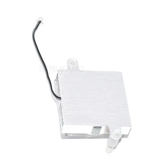 Main image of 40 * 40 * 12MM Cooler for Rock Pi 5B Accessories Heatsink 4012 Two Lines Aluminum Cooling Fan New
