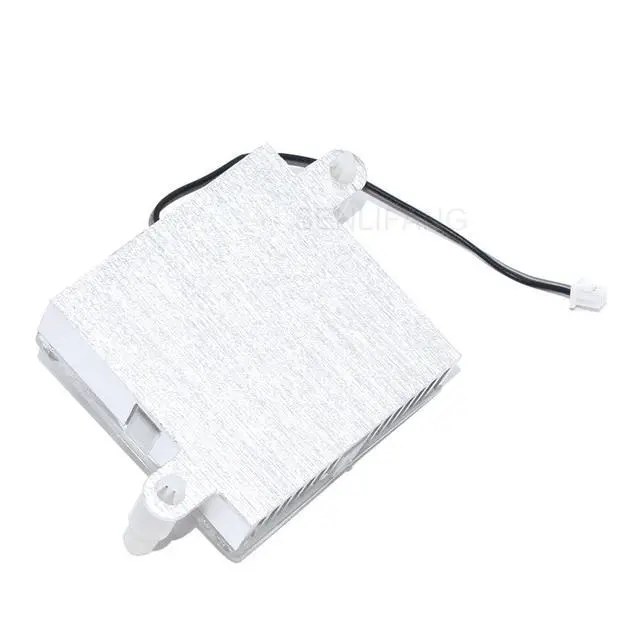 Alt view image 3 of 5 - 40 * 40 * 12MM Cooler for Rock Pi 5B Accessories Heatsink 4012 Two Lines Aluminum Cooling Fan New