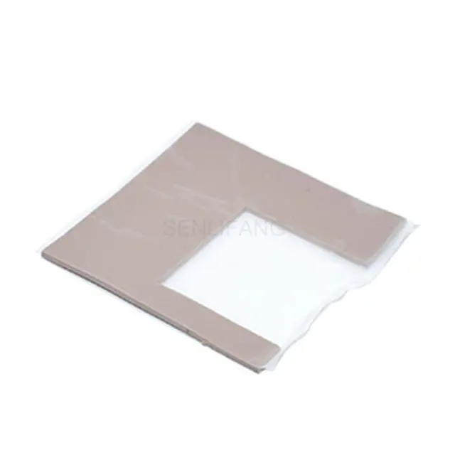 Alt view image 4 of 5 - 40 * 40 * 12MM Cooler for Rock Pi 5B Accessories Heatsink 4012 Two Lines Aluminum Cooling Fan New