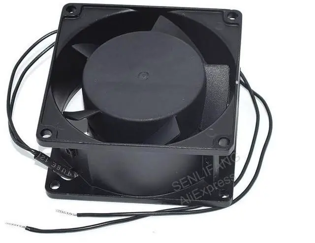 Alt view image 2 of 4 - for SF23080A 2083HBL.GN 8038 220V 8CM Cooling Fan