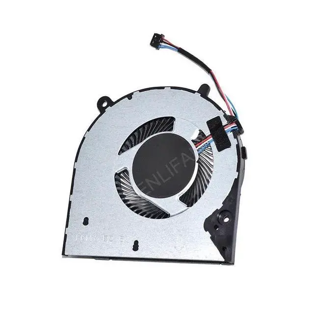 Alt view image 2 of 4 - for 14-CF 14-CK 14-CM 240 246 G7 240G7 246G7 14S-DP CPU Cooling Fan L23189-001 6033B0062401 DFS200005AR0T B7506ASHSF2300TN