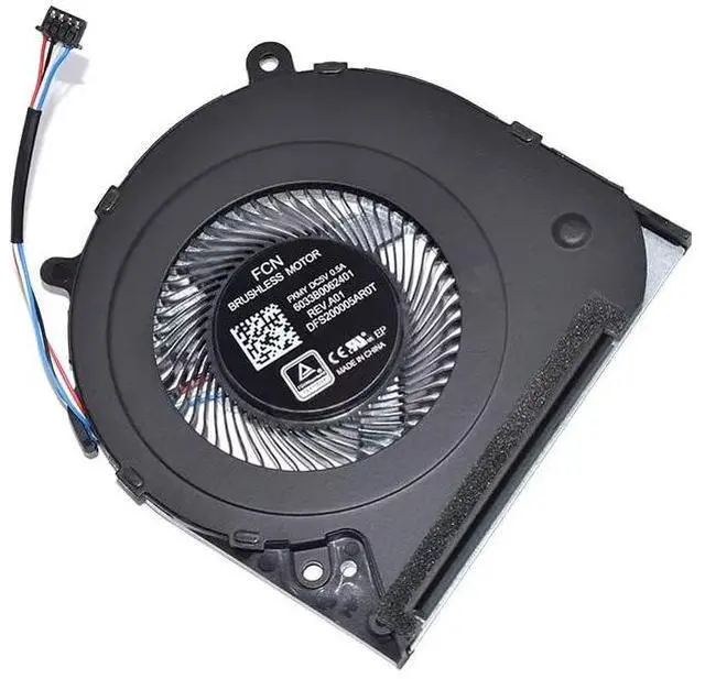 Main image of for 14-CF 14-CK 14-CM 240 246 G7 240G7 246G7 14S-DP CPU Cooling Fan L23189-001 6033B0062401 DFS200005AR0T B7506ASHSF2300TN