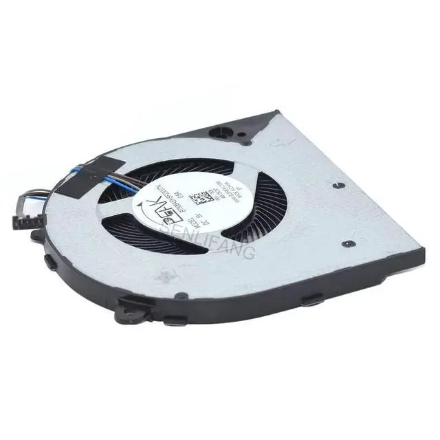 Alt view image 3 of 4 - for 14-CF 14-CK 14-CM 240 246 G7 240G7 246G7 14S-DP CPU Cooling Fan L23189-001 6033B0062401 DFS200005AR0T B7506ASHSF2300TN