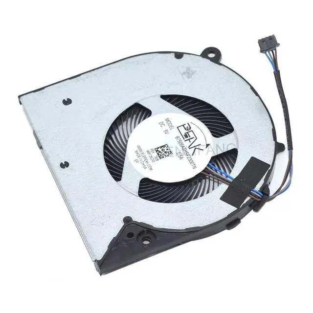 Alt view image 4 of 4 - for 14-CF 14-CK 14-CM 240 246 G7 240G7 246G7 14S-DP CPU Cooling Fan L23189-001 6033B0062401 DFS200005AR0T B7506ASHSF2300TN