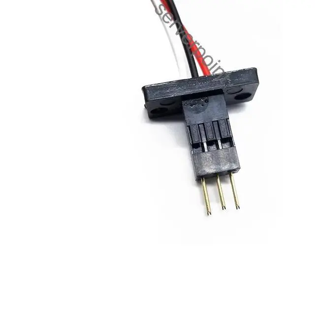Alt view image 3 of 3 - 9WF1224H1D03 DC24V 0.32A for Sanyo Cooling Fan 3Wires