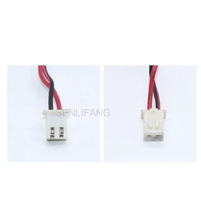 Alt view image 4 of 4 - New for 12V 0.06A 0.72W 5cm 5015 50x50x15mm SF5015SL 2PIN Industrial Blower for Humidifier Cooling Fan
