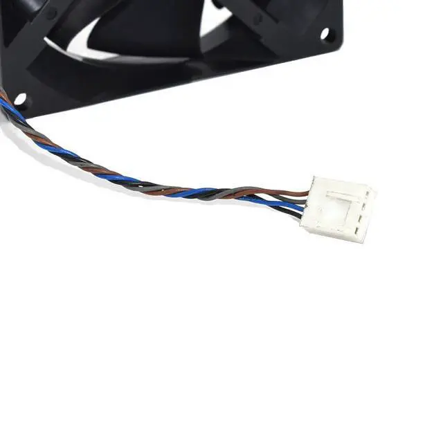 Alt view image 3 of 3 - New for NMB-MAT 3610RL-04W-B56 9CM 12V 0.38A 9025 90 * 90 * 25mm 4-Pin PWM Chassis Fan