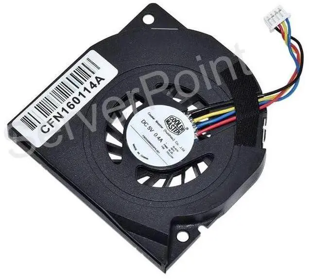 Main image of FB05508M05SFA New FB05508M05SPA-001 DC 5V 0.4A 4-Wire for CFN160823A All-in-one Cooling Fan