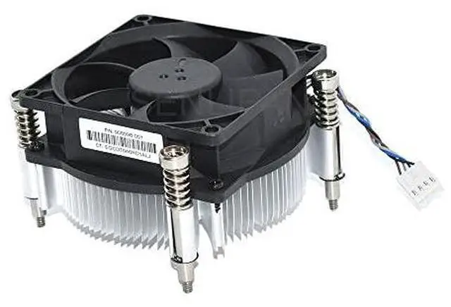 Main image of Genuine New 908998-001 863480-001 804057-001 863487-001 Cooling Fan for 280 288 400 480 600 800 G3 G4 G5 SFF MT CPU Radiator Fan