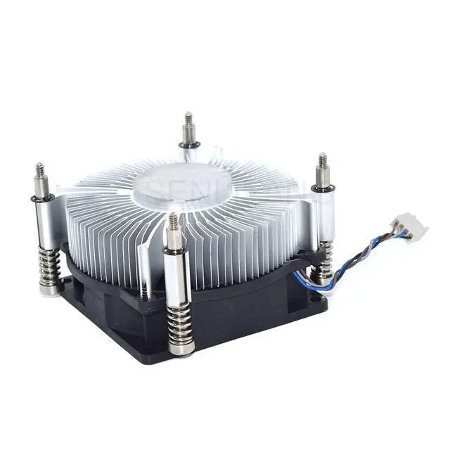 Alt view image 2 of 4 - Genuine New 908998-001 863480-001 804057-001 863487-001 Cooling Fan for 280 288 400 480 600 800 G3 G4 G5 SFF MT CPU Radiator Fan