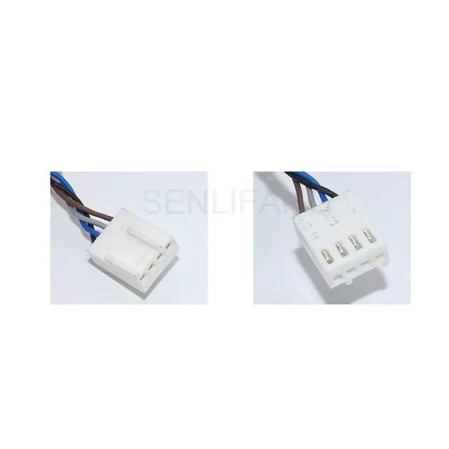 Alt view image 4 of 4 - Genuine New 908998-001 863480-001 804057-001 863487-001 Cooling Fan for 280 288 400 480 600 800 G3 G4 G5 SFF MT CPU Radiator Fan