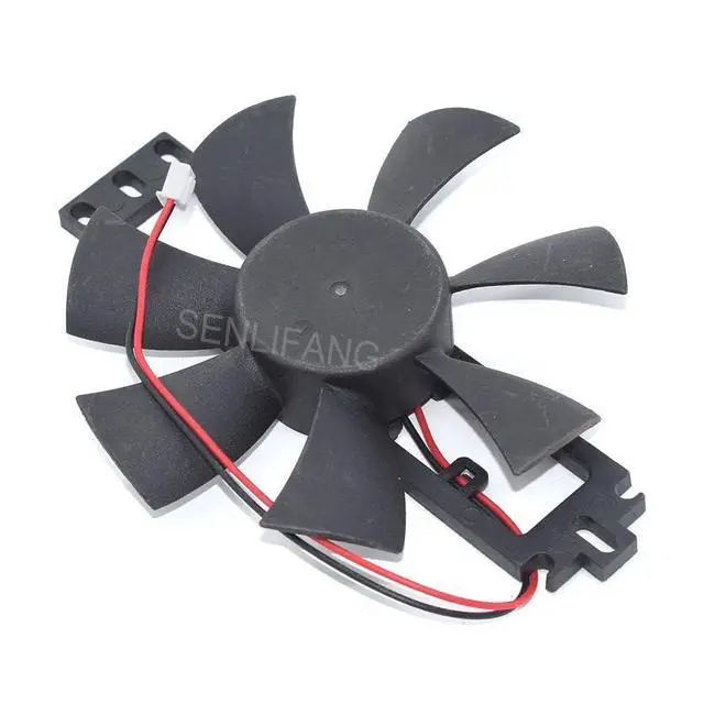 Alt view image 3 of 3 - for DF1202512SEMN DC12V 0.2A 11.5cm 1225H12S 2Pin Induction Cooker Cooling Fan