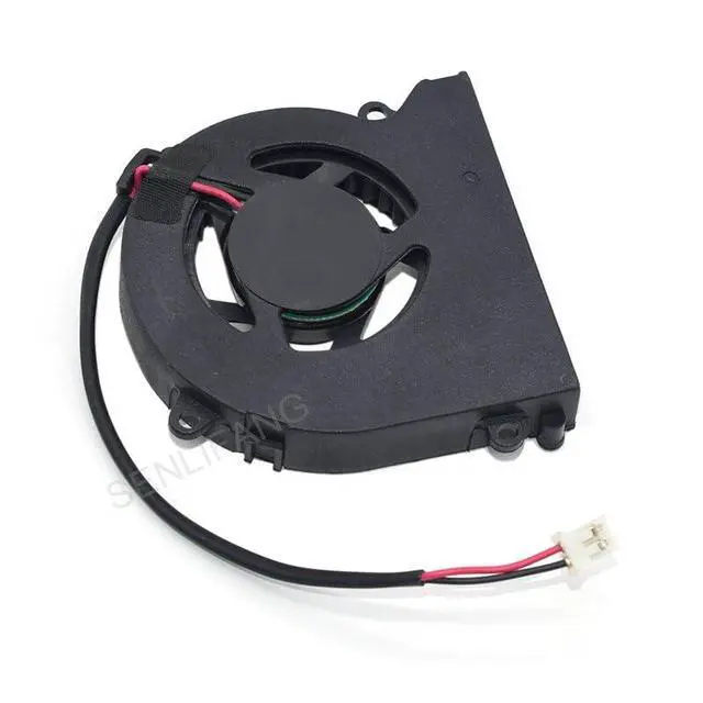 Alt view image 2 of 5 - New for 5010 5CM 12V 0.12A AB05312UX-100000 2 Line Turbo Centrifugal Fan