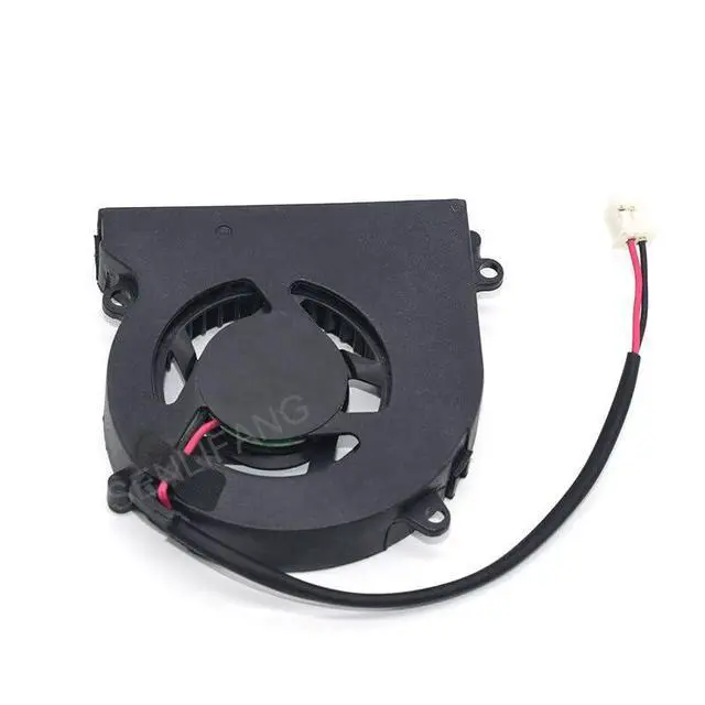 Alt view image 3 of 5 - New for 5010 5CM 12V 0.12A AB05312UX-100000 2 Line Turbo Centrifugal Fan