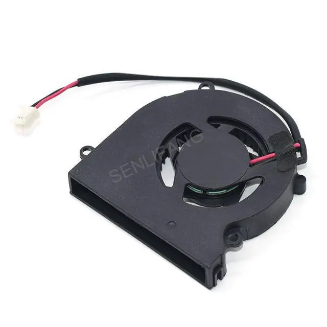 Alt view image 4 of 5 - New for 5010 5CM 12V 0.12A AB05312UX-100000 2 Line Turbo Centrifugal Fan