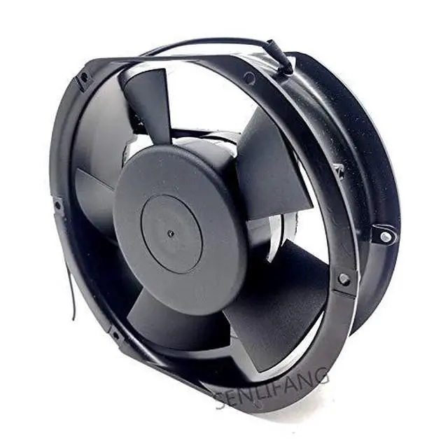Alt view image 2 of 3 - New MQ17250HSL2 for MQ17250 172 * 150 * 50MM AC220V 36W Cooling Fan 0.24A 2Lines