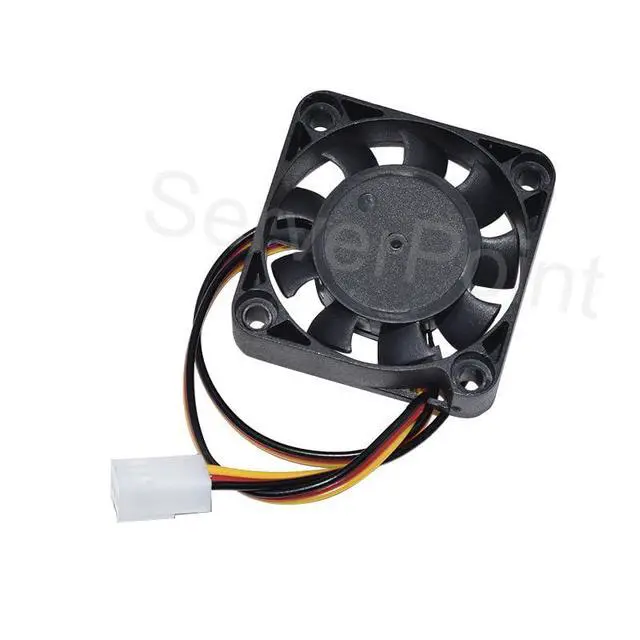 Alt view image 2 of 3 - for MGT4012LS-A10 MGT4012LS Cooler DC12V 0.08A 4010 40X40X10MM 4CM 40MM 3-Wire Cooling Fan