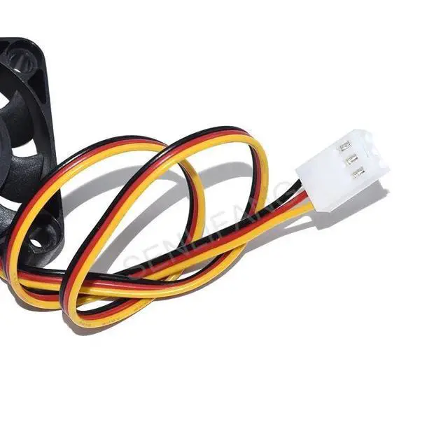 Alt view image 3 of 3 - for MGT4012LS-A10 MGT4012LS Cooler DC12V 0.08A 4010 40X40X10MM 4CM 40MM 3-Wire Cooling Fan