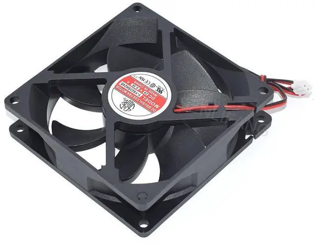 Main image of New 9025 92 * 92 * 25 MM Y-Y9225H24S 9CM DC24V 0.30A 2-Wire Electric Welding Machine High Air Volume Inverter Fan