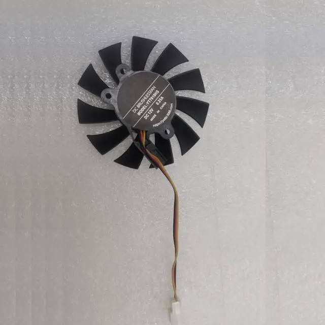 Main image of for YT7010HS DC12V 0.25A 3PIN Cooling Fan