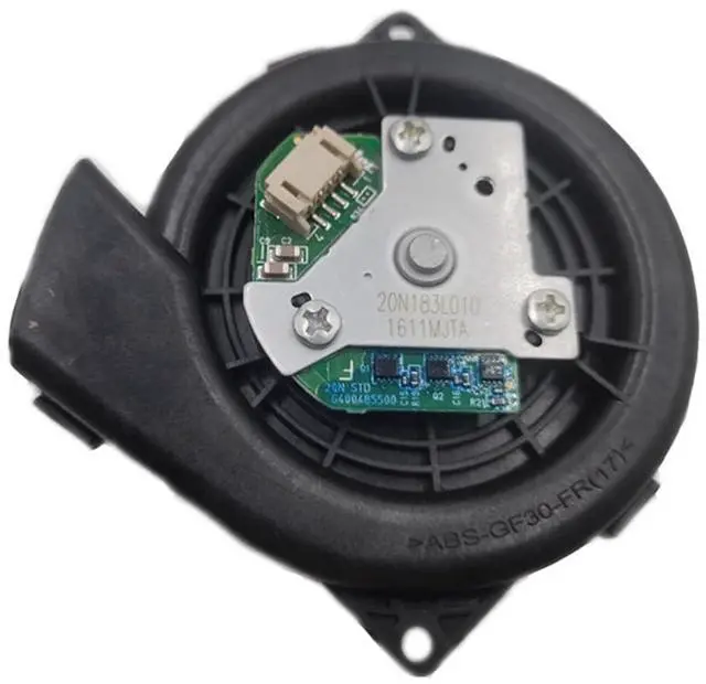 Main image of for G1 20N183L010 Robotic Vacuum Cleaner Parts Fan Motor