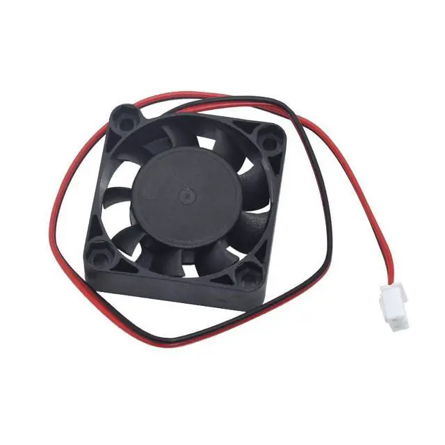 Alt view image 3 of 3 - New for Y.S.TECH FD124010MB-H DC12V 0.06A 4CM 4010 Square Cooling Fan