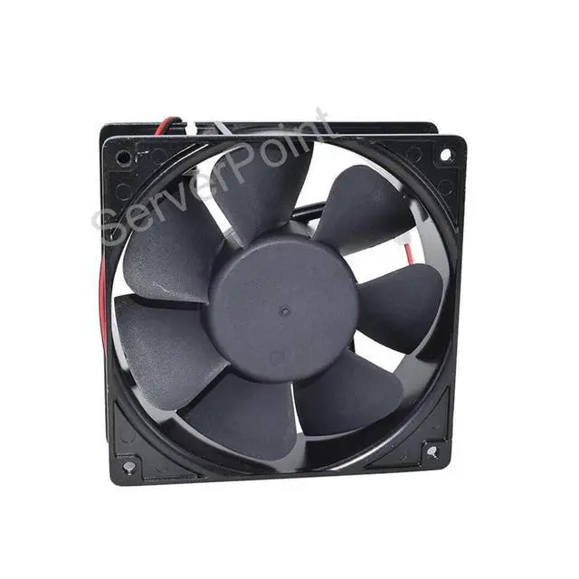 Alt view image 2 of 3 - New for NMB-MAT 4715SL-05W-B60 DQ1 DC 24V 1.20A 2-Wire 120x120x38mm Cooling Fan
