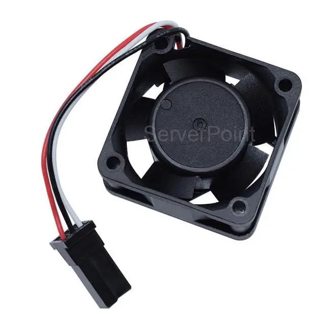 Alt view image 2 of 5 - for 1608KL-05W-B39 24V 0.08A 3-Wire 40 * 40 * 20mm 4020 40mm Cooling Fan