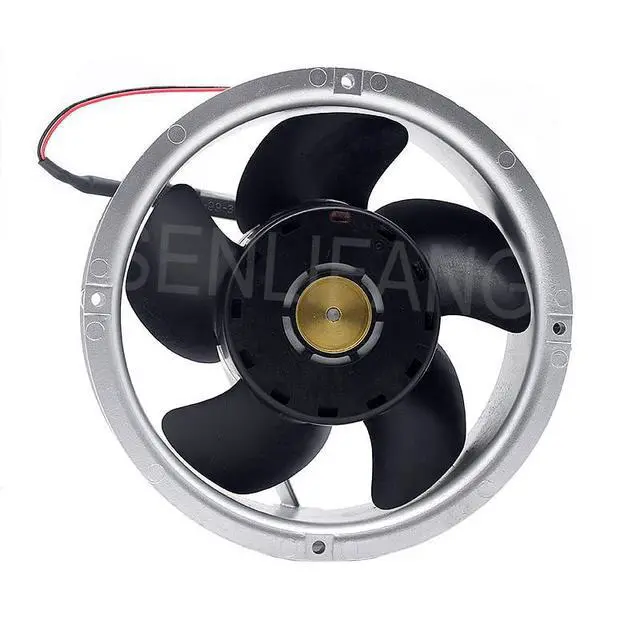 Alt view image 3 of 3 - for D1751U24B6PZ-17 170 * 50mm 24V 1.8A 2Pin Inverter Cooling Fan