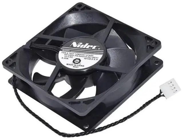 Main image of for Z840 Z820 Cooling Assembly 647113-001 644315-001 Workstation Fan