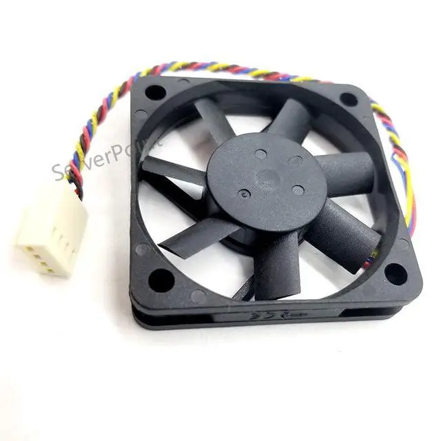 Alt view image 3 of 4 - for MF50101V1-Q030-S99 Cooler 12V 1.50W 5010 5CM 4-Wire PWM Cooling Fan