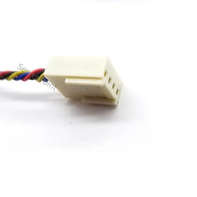 Alt view image 4 of 4 - for MF50101V1-Q030-S99 Cooler 12V 1.50W 5010 5CM 4-Wire PWM Cooling Fan