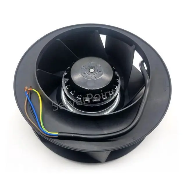 Alt view image 2 of 4 - for REM225X90-1CN 230V Centrifugal Turbine Cooling Fan