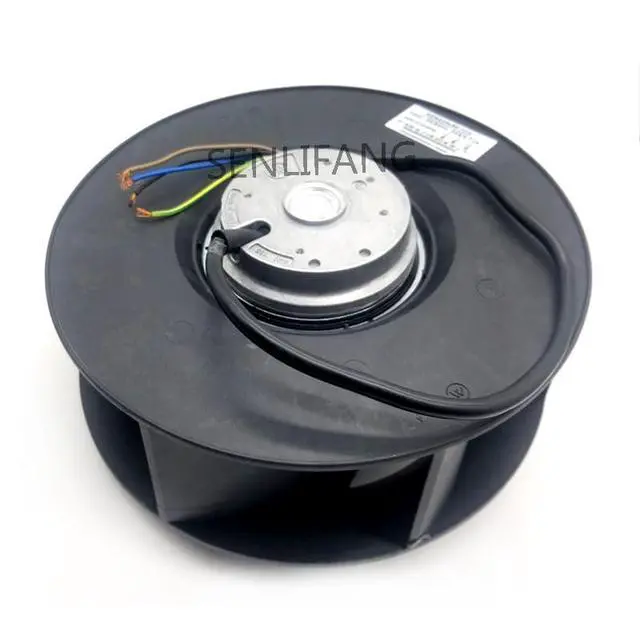 Alt view image 3 of 4 - for REM225X90-1CN 230V Centrifugal Turbine Cooling Fan