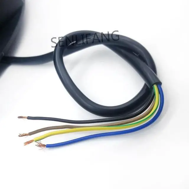 Alt view image 4 of 4 - for REM225X90-1CN 230V Centrifugal Turbine Cooling Fan