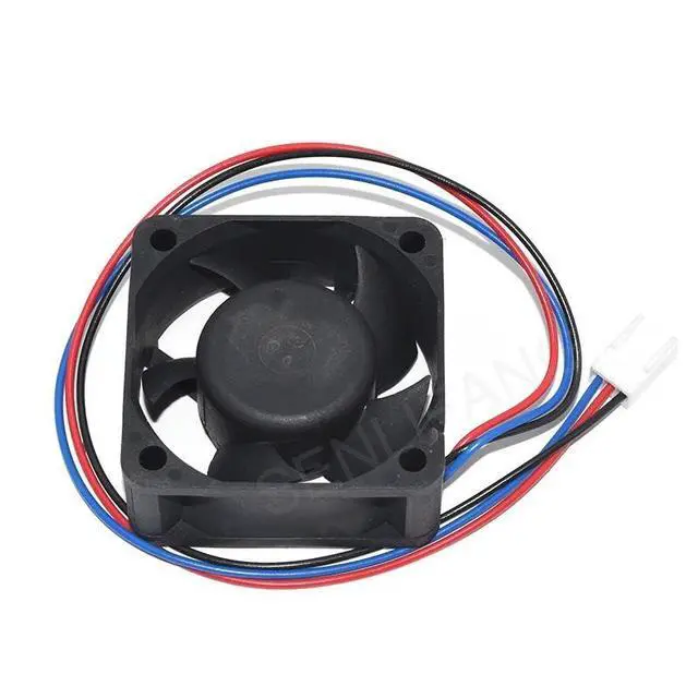 Alt view image 5 of 6 - for AFB0512HD F00 Cooling Fan 50 * 50 * 20MM 5020 DC 12V 0.15A 3 Wires Square Cooler