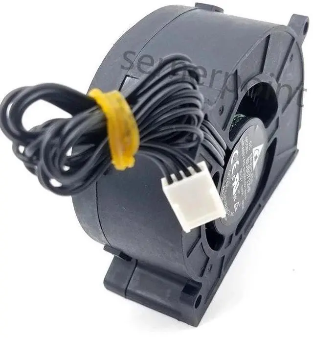 Alt view image 2 of 4 - for BUB0712HF-BE04 670051-001 DC12V 0.86A Cooling Fan