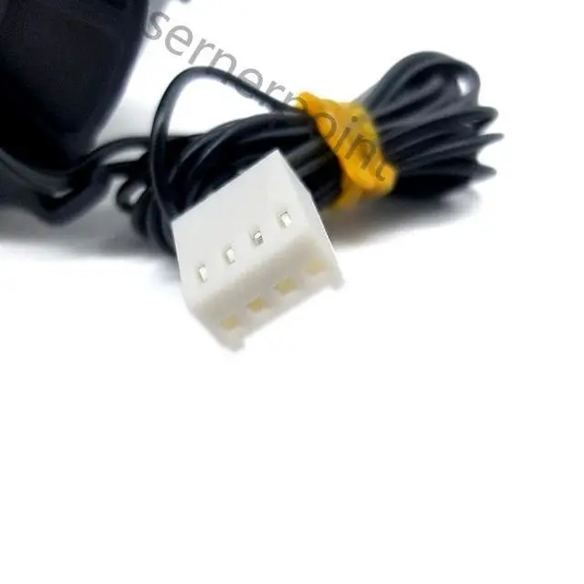 Alt view image 4 of 4 - for BUB0712HF-BE04 670051-001 DC12V 0.86A Cooling Fan