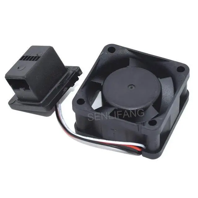 Alt view image 3 of 3 - for 1608VL-S5W-B69 A90L-0001-0575#A DC24V 0.09A 3Lines 40 * 40 * 20MM 40MM Square Cooling Fan