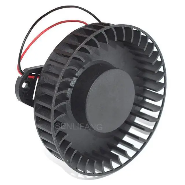 Alt view image 4 of 5 - for JSF12025HS 12V 0.25A Cooler Compatible with ZD1225MS 2Lines Cooling Fan
