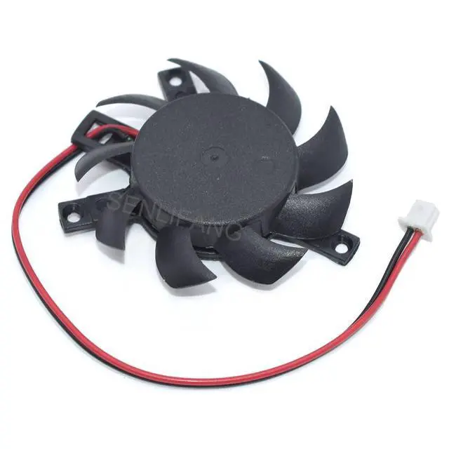 Alt view image 2 of 2 - for DFB400705M DC 5V 1.2W 2Pin Cooling Fan