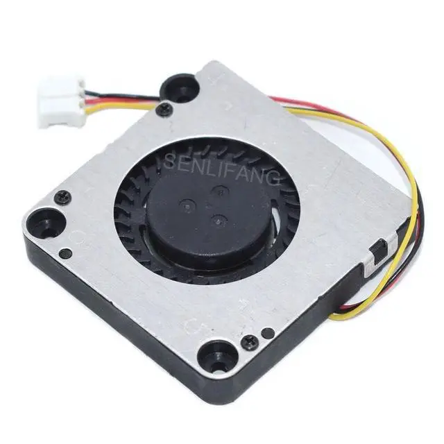 Alt view image 3 of 3 - for EF40070S1-C020-G99 Cooler 5V 1.82W 3 Lines Cooling Fan 40 * 40 * 7MM 40MM