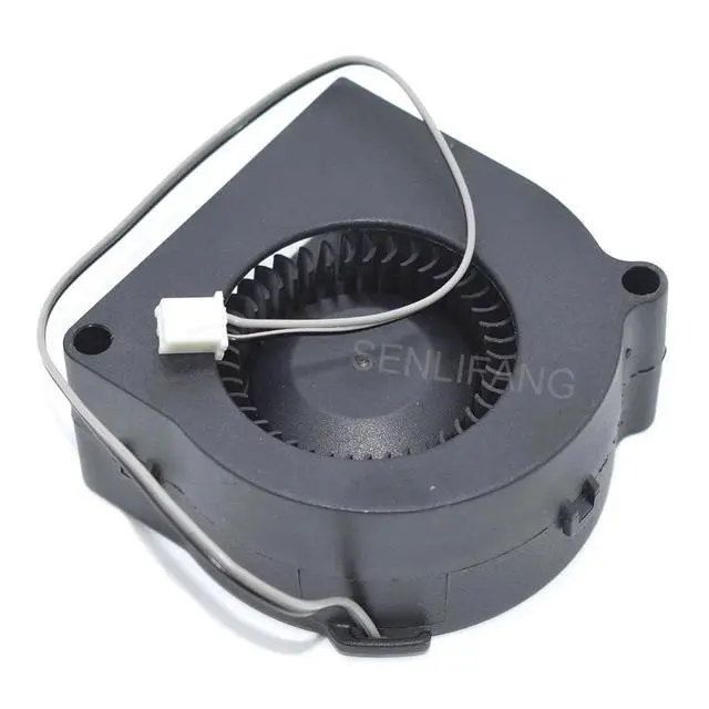 Alt view image 2 of 2 - for BF6028M12S DC12V 0.12A 2Lines 60 * 60 * 28MM 60MM Cooling Fan