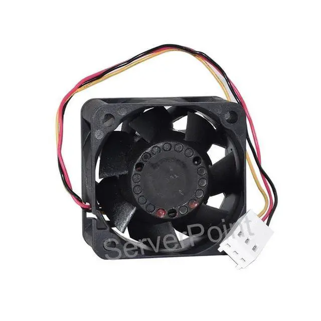 Alt view image 2 of 3 - for FD1240-A1053D Cooler 40 * 40 * 20MM 4020 12V 0.20A 3Wire Cooling Fan