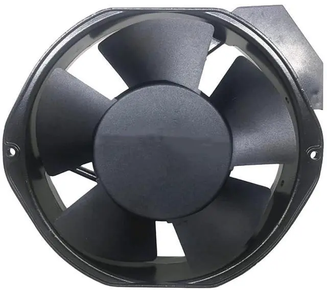 Alt view image 2 of 2 - A2V15C38TBT-1C 230V 25/31W 17238 17CM Inverter Cooling Fan