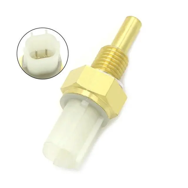 Alt view image 2 of 3 - Radiator Fan Thermo Switch For AN250 AN400 AN400Z RMZ250 RMZ450 RMX450 13650-14G00 LTR450 LTR450Z LTZ400 LTZ400Z