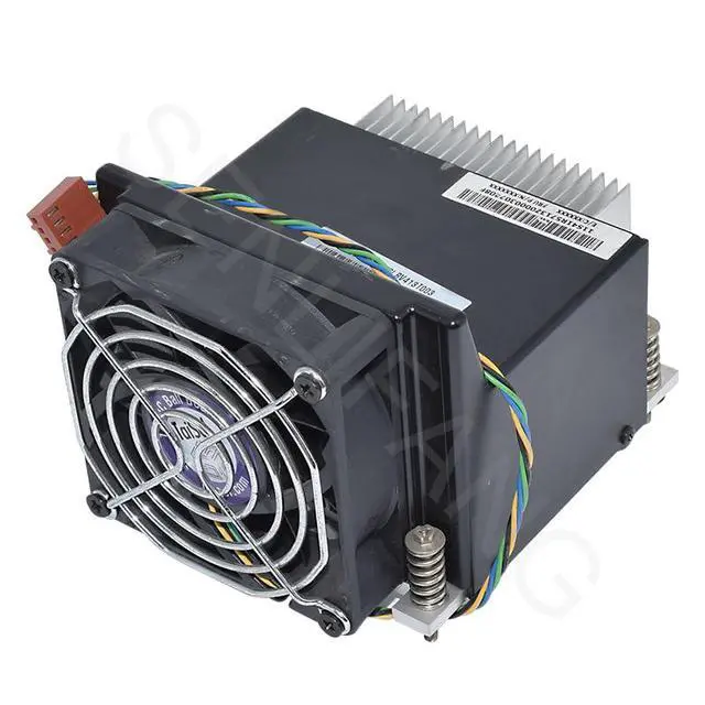 Alt view image 2 of 4 - for ThinkStation C30 03W5426 CPU Heatsink Cooling Fan